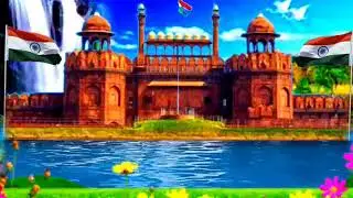 15 August background video free 2020