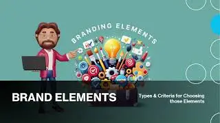 Brand Elements Explained | Types & Criteria with Examples | MBA Marketing