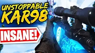 MwKar98 Rebirth Island Clips