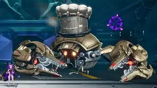 Crab Boss - Kotama and Academy Citadel Playthrough Part 5