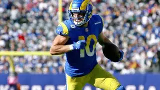 Cooper Kupp Career Highlights | Every Rams Touchdown(So Far...)