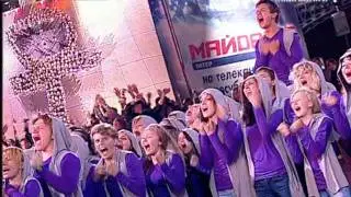 Майданс 2 Запорожье - Сольный номер(Гурченко).mpg