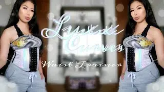 Luxx Curves Short Torso Waist Trainer Review | Magda Ruiz