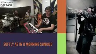 Softly, as in a Morning Sunrise I Feat. Mauro Brunini 🇮🇹   I Jazz Doblestandard Play-Alongs