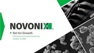 NOVONIX Limited  (Nasdaq: NVX | ASX: NVX): Virtual Investor Conferences