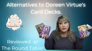 Alternatives to Doreen Virtue's Card Decks Reviewed!