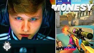 The Most Incredible m0NESY Plays For G2 | CS:GO