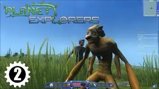 Planet Explorers | 02 | Doctor? Doctor!