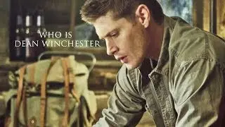 who is dean winchester? [supernatural]
