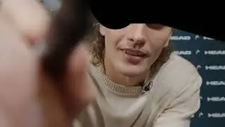 Alexander Zverev Contract Signing - HEAD
