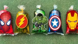 Avengers Superhero Story,Marvel's Captain America,Batman,Spiderman vs Hulk,Black Panther,Thor