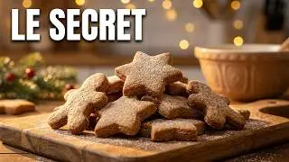 🍪 УЗНАЙТЕ УНИКАЛЬНЫЙ СЕКРЕТ ВКУСНЫХ ПЕСОЧНЫХ ПЕЧЕНЕЙ: ВАНИЛЬ, ШОКОЛАД и СПЕЦИИ! 🎄🎁