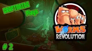 Worms Revolution - Part 02 - with Dingham, JonP & KXT308
