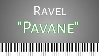Pavane for a Dead Princess - Maurice Ravel