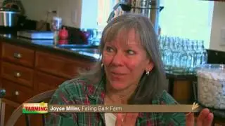 Virginia Farming: Making Hickory Syrup on the Farm