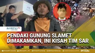 Pendaki Gunung Slamet yang Hilang Sejak Desember 2025 Dimakamkan