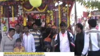 Aai Shree Khodiyar Ni Shobhayatra from Jhulelal Sai Than Mandir, Maninagar, Ahmedabad.2
