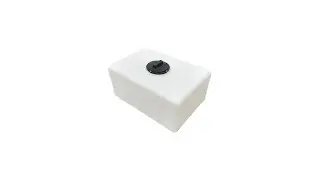 15 RT - 15 Gallon Rectangular Tank Custom Roto Molding