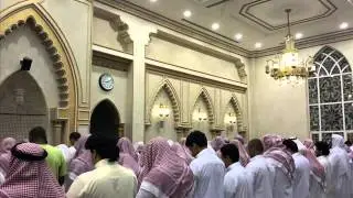 حصرياً سورة ال عمران كاملة بصوت الشيخ ابراهيم العسيري رمضان1434هـ
