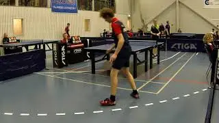 180127 TOP12, Dr5, Nicklas Boldt Hansen - Noah Tolstrup Hvid