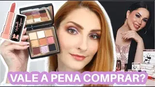 TESTANDO BT MINNIE MOUSE - LINHA BRUNA TAVARES