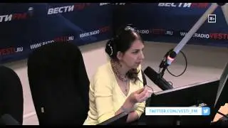 Качество мёда и перспективы законопроекта по пчеловодству на радио ВЕСТИ FM