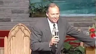 Pastor Tommy Barnett - Friday PM 9-10-1993