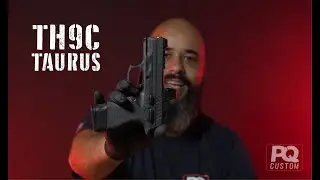 TH9C TAURUS CUSTOMIZADA BY PISTA QUENTE CUSTOM
