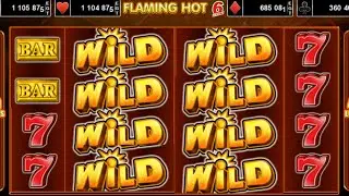 🔥 Unveiling the Dark Secrets of Flaming Hot 6 Reels Spin! 🎰💥 #Casino #Gambling #slotmachine