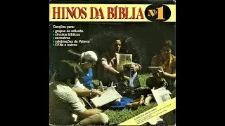 COMEP 0737 | HINOS DA BÍBLIA Nº 1 (1986)