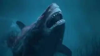 En eaux troubles scene culte - [ jason statham vs megalodon ]