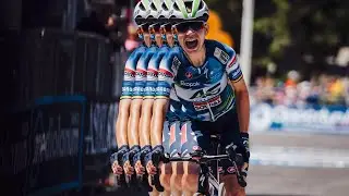 AGS Inside 🐺💙 I An Unbelievable Day at the Giro d'Italia Women 🥹🥇