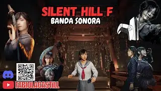 SILENT HILL F DELUX SOUNDTRACK BANDA SONORA #soundtrack #silenthillf #silenthillfgameplay #silence