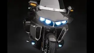 THE ALL NEW YAMAHA STAR VENTURE 2018