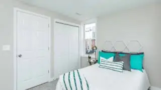 Before & After Renovation- End unit Rowhome in Baltimore MD!!