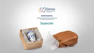 Dimel | NewAir I B   Flex On Demand Bubble Wrap