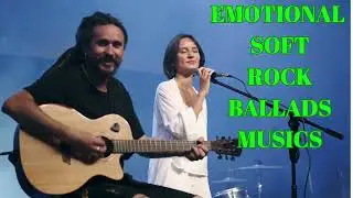 Top Heartbreaking Slow Rock Ballads 💔 | Deep Meaning Rock Songs You Didn&rsquo;t Notice