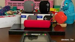 Speaker Test : UE-Wonderboom2 vs Bose-SoundlinkMicro vs Libratone-Too (1)