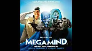 35. Pep Talk (Megamind Complete Score)