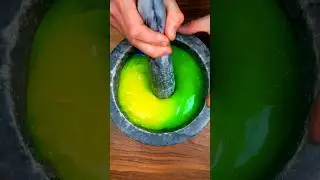 What happens if you crush slime? 😳