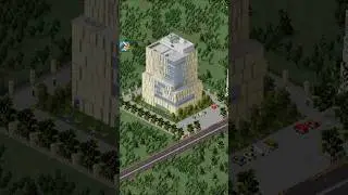 Ashlepio Condo Plugin residence in Theotown city game