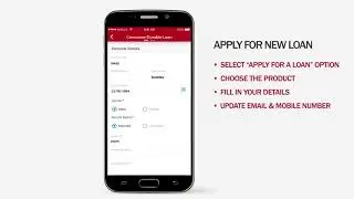 Capital First Mobile App - Apply for a Loan