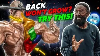 Fix Your BACK Training with Charles Glass's Top Tips