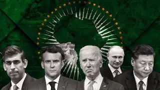 Africa's Geostrategic Challenges | How the World is Fighting Over Africa, The New Frontier