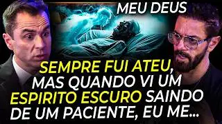 MÉDICO EX-ATEU RELATA EXPERIÊNCIA ESPIRITUAL ASSUSTADORA [com DR  FERNADO LEMOS]