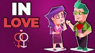How MBTI Personality Types Fall In Love