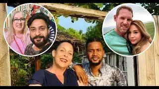 &lsquo;90 Day Fiance&rsquo; Couples Who Share the Biggest Age Gaps