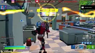 Dance in Durrr Burger Kitchen