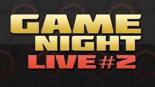 Game Night Live *Syndicate & Handforth* #2