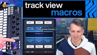 View Filter Macros: The Ultimate Studio One Pro Workflow Hack | PreSonus